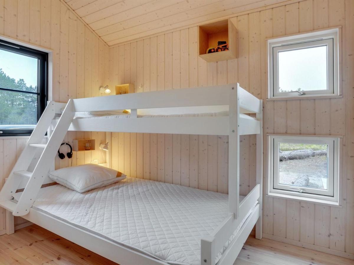 Holiday Home Turkka - 3-8Km From The Sea In Western Jutland By Interhome Tagholm Exterior foto