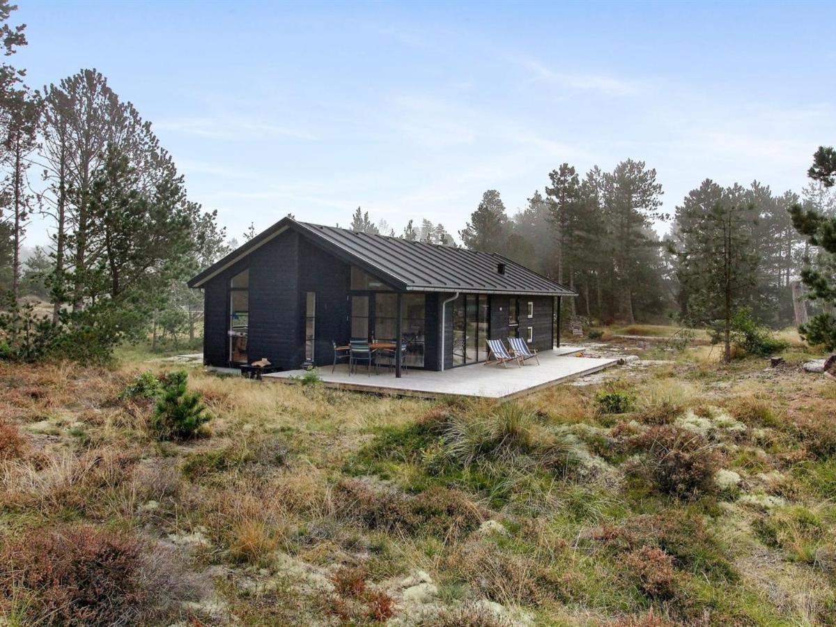 Holiday Home Turkka - 3-8Km From The Sea In Western Jutland By Interhome Tagholm Exterior foto