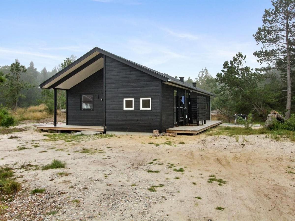 Holiday Home Turkka - 3-8Km From The Sea In Western Jutland By Interhome Tagholm Exterior foto