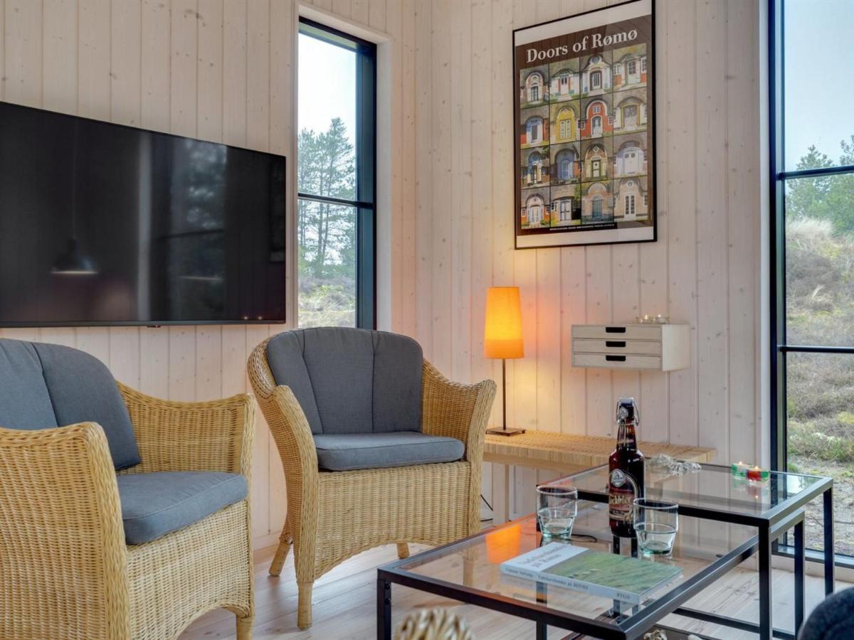 Holiday Home Turkka - 3-8Km From The Sea In Western Jutland By Interhome Tagholm Exterior foto