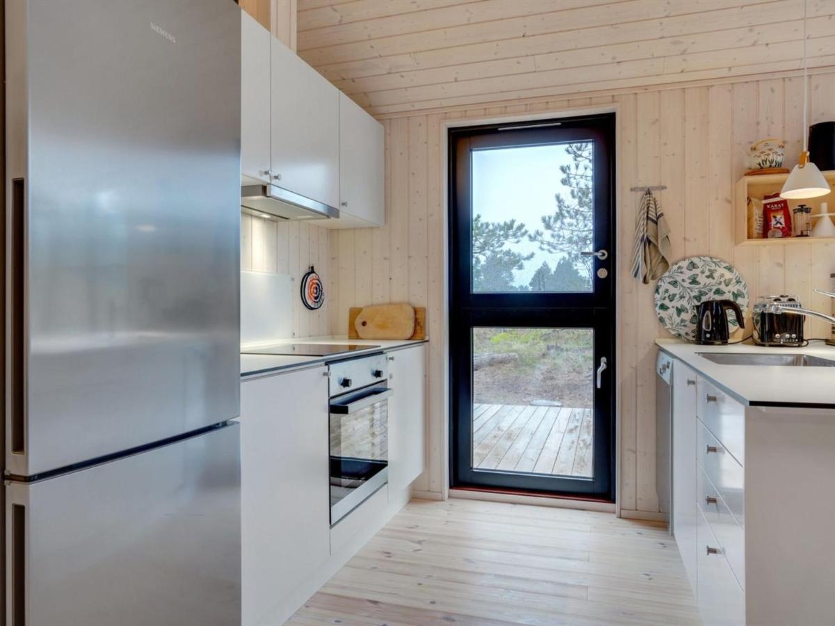 Holiday Home Turkka - 3-8Km From The Sea In Western Jutland By Interhome Tagholm Exterior foto