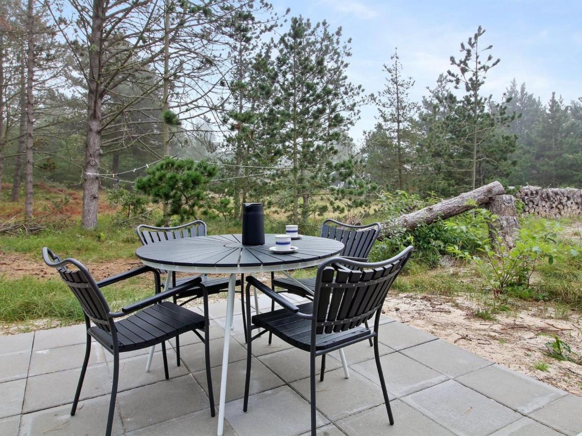 Holiday Home Turkka - 3-8Km From The Sea In Western Jutland By Interhome Tagholm Exterior foto
