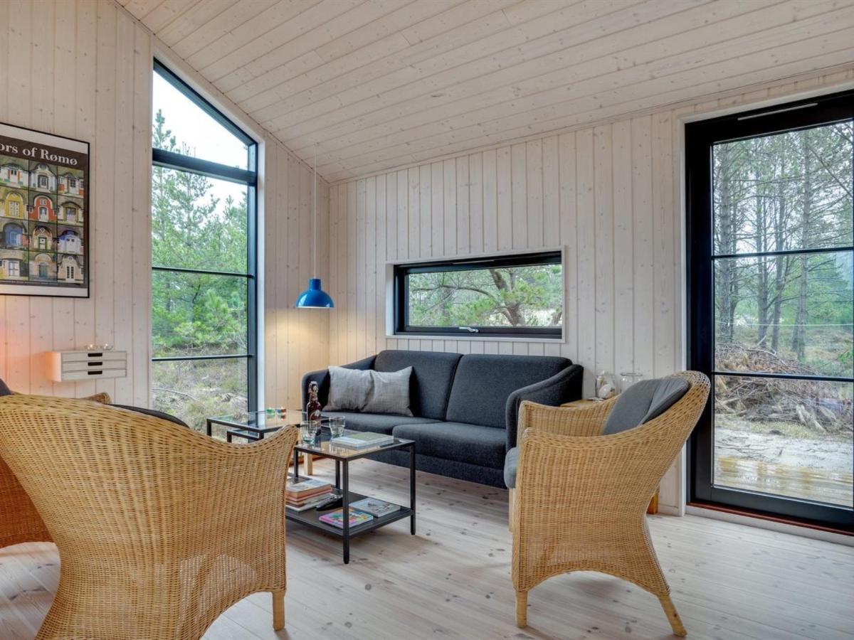 Holiday Home Turkka - 3-8Km From The Sea In Western Jutland By Interhome Tagholm Exterior foto