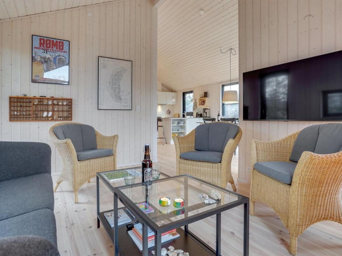 Holiday Home Turkka - 3-8Km From The Sea In Western Jutland By Interhome Tagholm Exterior foto