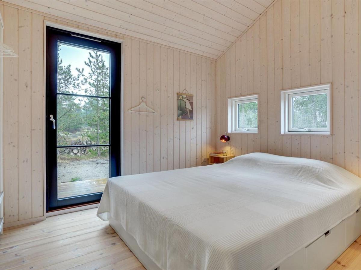 Holiday Home Turkka - 3-8Km From The Sea In Western Jutland By Interhome Tagholm Exterior foto